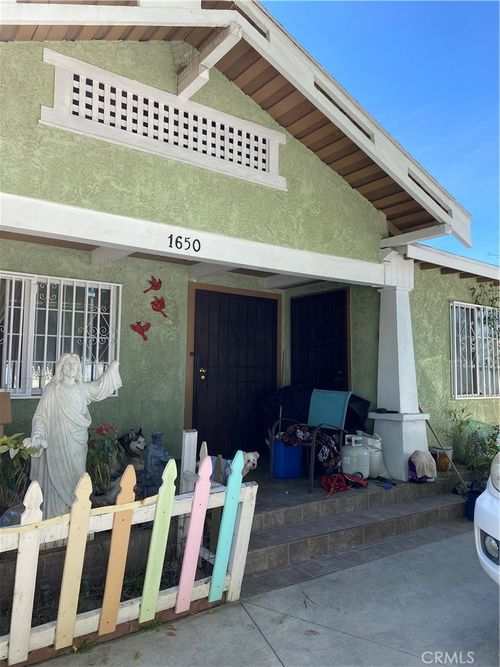 1650 W 39th Pl, Los Angeles, CA, 90062-1338 | Card Image