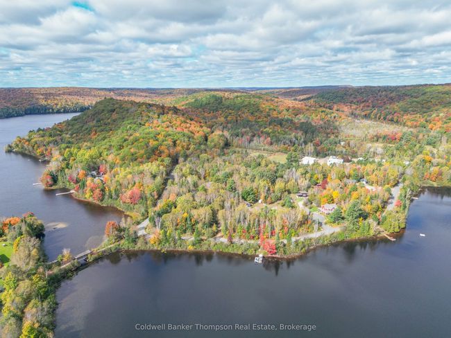 1078 Bellwood Acres, House other with 2 bedrooms, 2 bathrooms and 8 parking in Dorset ON | Image 35