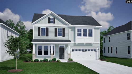 418 Haflinger Ln, Lexington, SC, 29072-2387 | Card Image