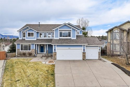 13860 Horsetail Ter, Colorado Springs, CO, 80921-7606 | Card Image