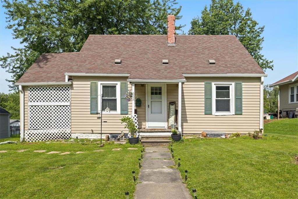 Mulberry St, Maryville, MO 64468