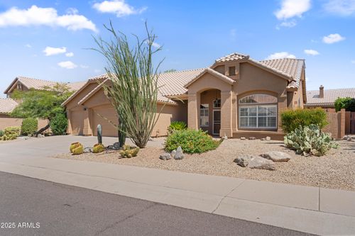 11126 E Blue Sky Dr, Scottsdale, AZ, 85262-7460 | Card Image