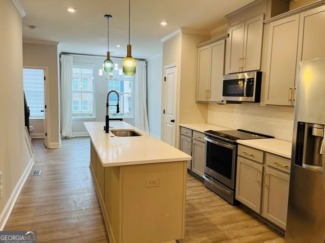 2635 Creekside Dr Nw, Townhouse with 2 bedrooms, 4 bathrooms and 2 parking in Atlanta GA | Image 11
