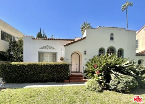 227 N Swall Dr, Beverly Hills, CA, 90211 | Card Image