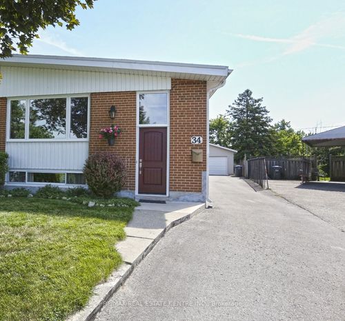 main-34 Langwith Crt, Brampton, ON, L6Y1Z8 | Card Image