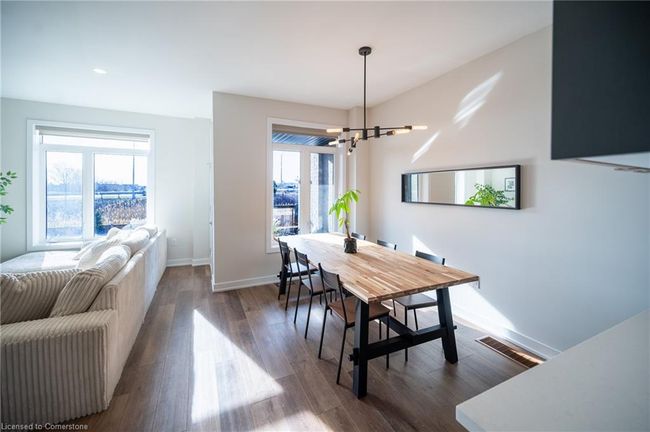 66 - 590 N Service Rd, Townhouse with 2 bedrooms, 2 bathrooms and 2 parking in Stoney Creek ON | Image 9