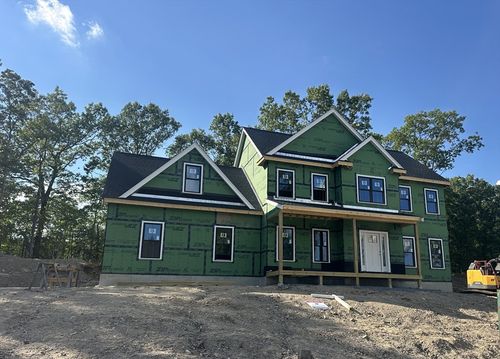 65(Lot 7) Sperry Lane, North Attleboro, MA, 02760 | Card Image