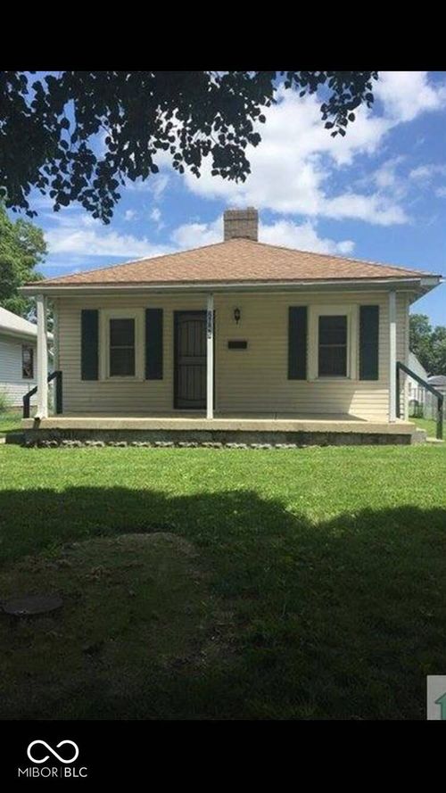 2045 Houston St, Indianapolis, IN, 46218-4407 | Card Image