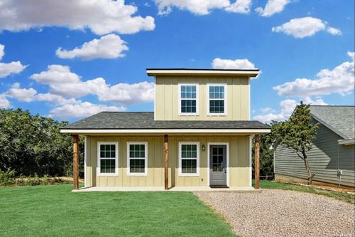 1307 Whispering Hills Dr, Canyon Lake, TX, 78133-6906 | Card Image