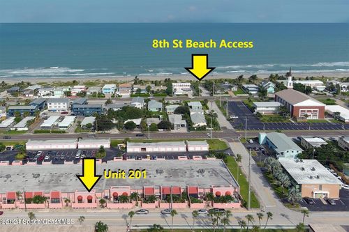 201-754 S Orlando Ave, Cocoa Beach, FL, 32931-4545 | Card Image