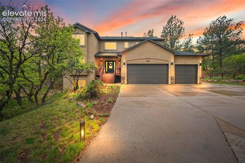 7530 Winding Oaks Dr, Colorado Springs, CO, 80919-2594 | Card Image