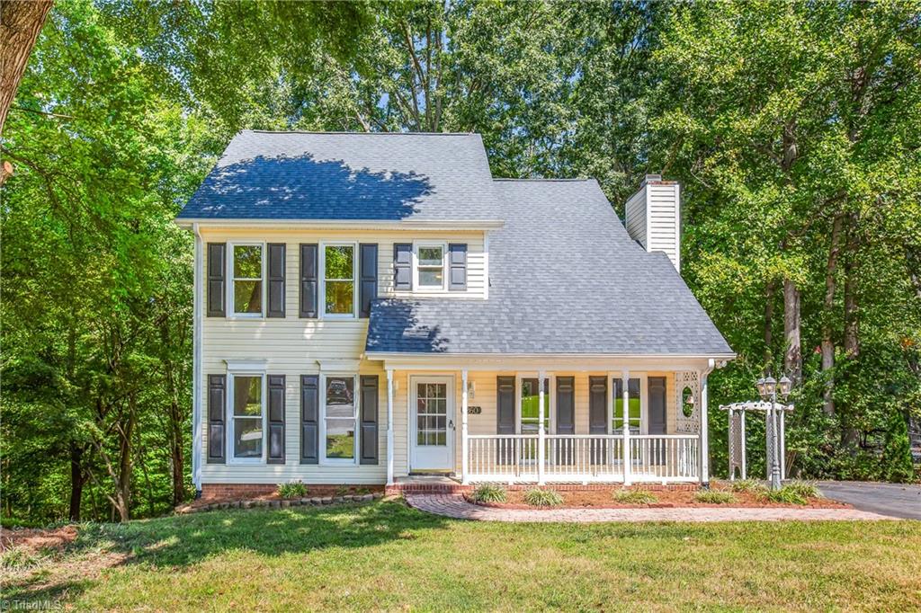 Winfield Dr, King, NC 27021