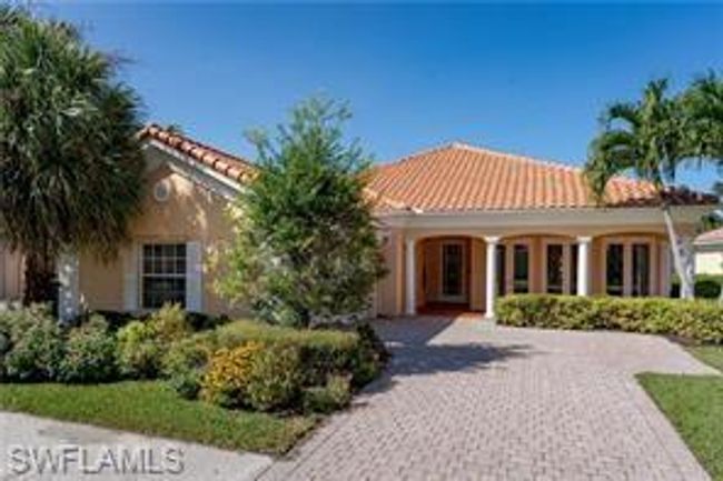 5835 Charlton Way, House other with 4 bedrooms, 3 bathrooms and null parking in Naples FL | Image 2