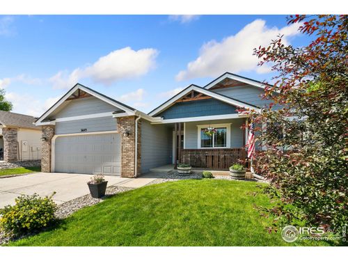 3643 Fletcher St, Loveland, CO, 80538-6406 | Card Image