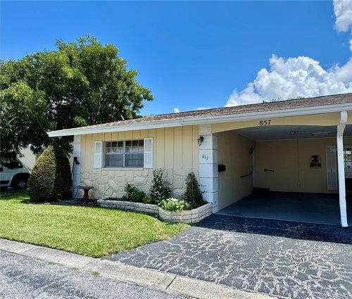857 Cambridge Ct, DUNEDIN, FL, 34698-6102 | Card Image