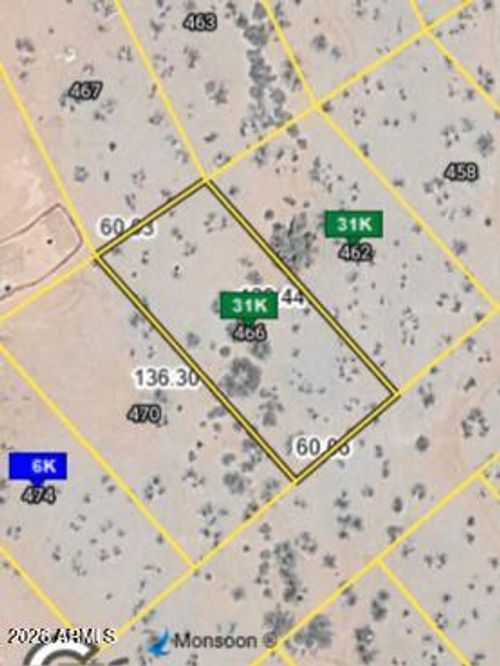 220-466 Berger Dr, Morristown, AZ, 85342-5701 | Card Image