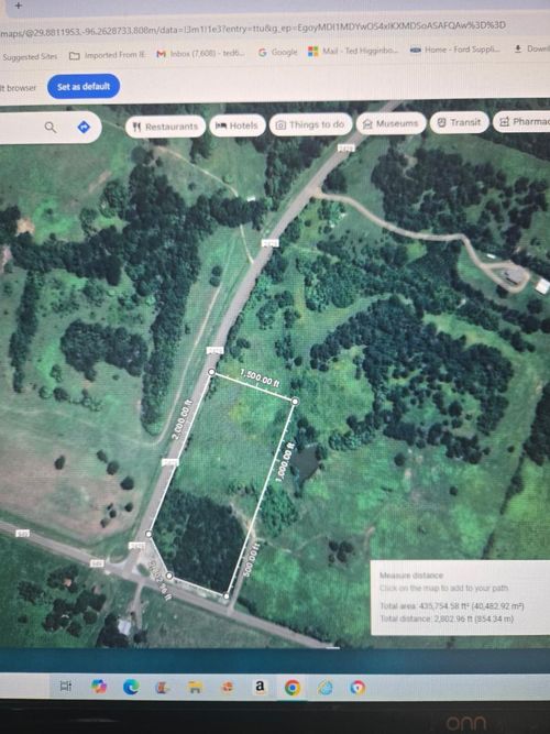 000 N Fm 2429 Rd, Bellville, TX, 77418 | Card Image