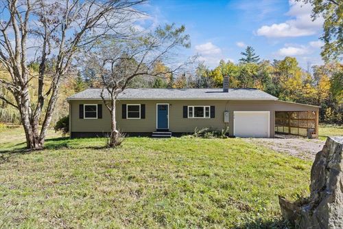 1910 Stevens Brook Rd, Waterbury, VT, 05676-9455 | Card Image