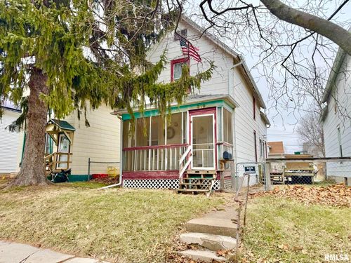 319 S Lincoln Ave, Davenport, IA, 52802-1716 | Card Image