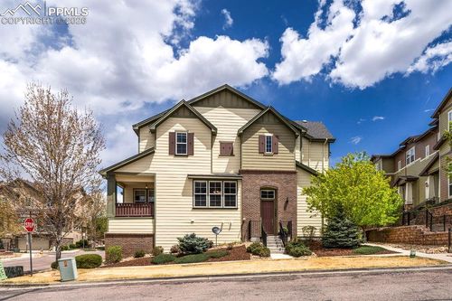 3305 Gladstone Creek Pt, Colorado Springs, CO, 80908-7404 | Card Image