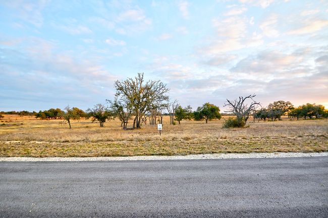 104 - Lot 104 Oryx View Dr, Home with 0 bedrooms, 0 bathrooms and null parking in Harper TX | Image 9