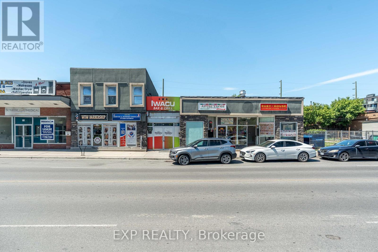 Commercial Sale in Ottawa
