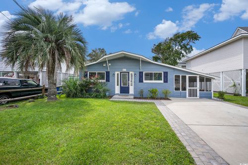 407 21st Ave N, North Myrtle Beach, SC, 29582-2310 | Card Image