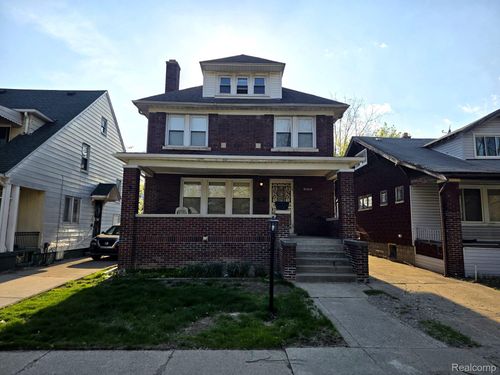15923 Normandy St, Detroit, MI, 48238-1481 | Card Image