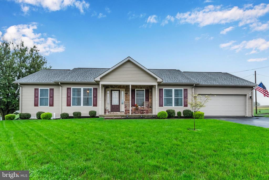 Orrstown Rd, Shippensburg, PA 17257