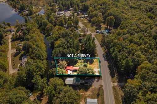 7283 County Road 612 Ne, Kalkaska, MI, 49646-8727 | Card Image