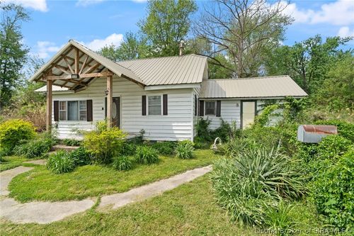 1130 & 1140 N Church Street, Austin, IN, 47102 | Card Image