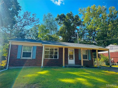10701 Alliance Dr, Saint Louis, MO, 63136-2417 | Card Image