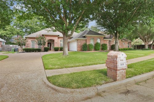 4119 Timberbrook Ct, Arlington, TX, 76015-4546 | Card Image
