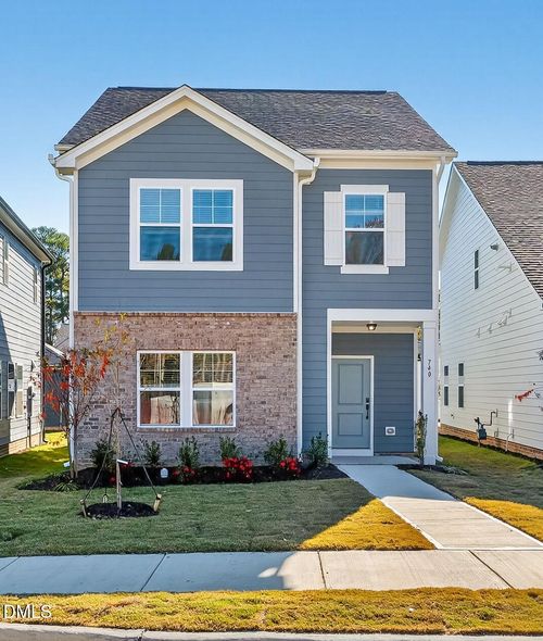 740 Lightrail Dr, Knightdale, NC, 27545-7290 | Card Image