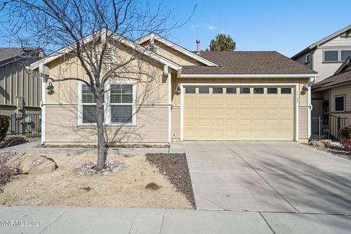 1164 Fairway Vista Ln, Sparks, NV, 89436-3745 | Card Image