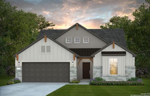 10207 Cactus Hls, San Antonio, TX, 78254-1952 | Card Image