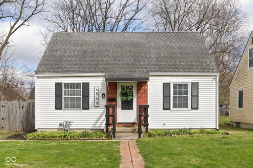 4549 Primrose Ave, Indianapolis, IN, 46205-2007 | Card Image