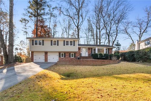 5353 Seaton Way, Dunwoody, GA, 30338-4540 | Card Image