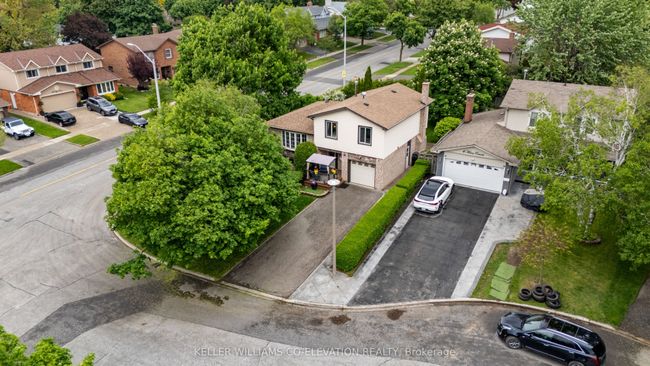 2 Marc Crt, House other with 5 bedrooms, 2 bathrooms and 4 parking in Brampton ON | Image 36