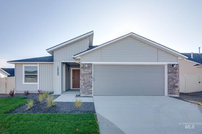 1077 Quartzite Ave, House other with 3 bedrooms, 2 bathrooms and 2 parking in Middleton ID | Image 1