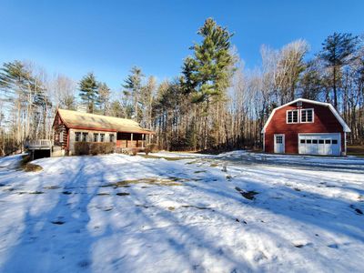 141 Choate Road, House other with 3 bedrooms, 1 bathrooms and null parking in Enfield NH | Image 1