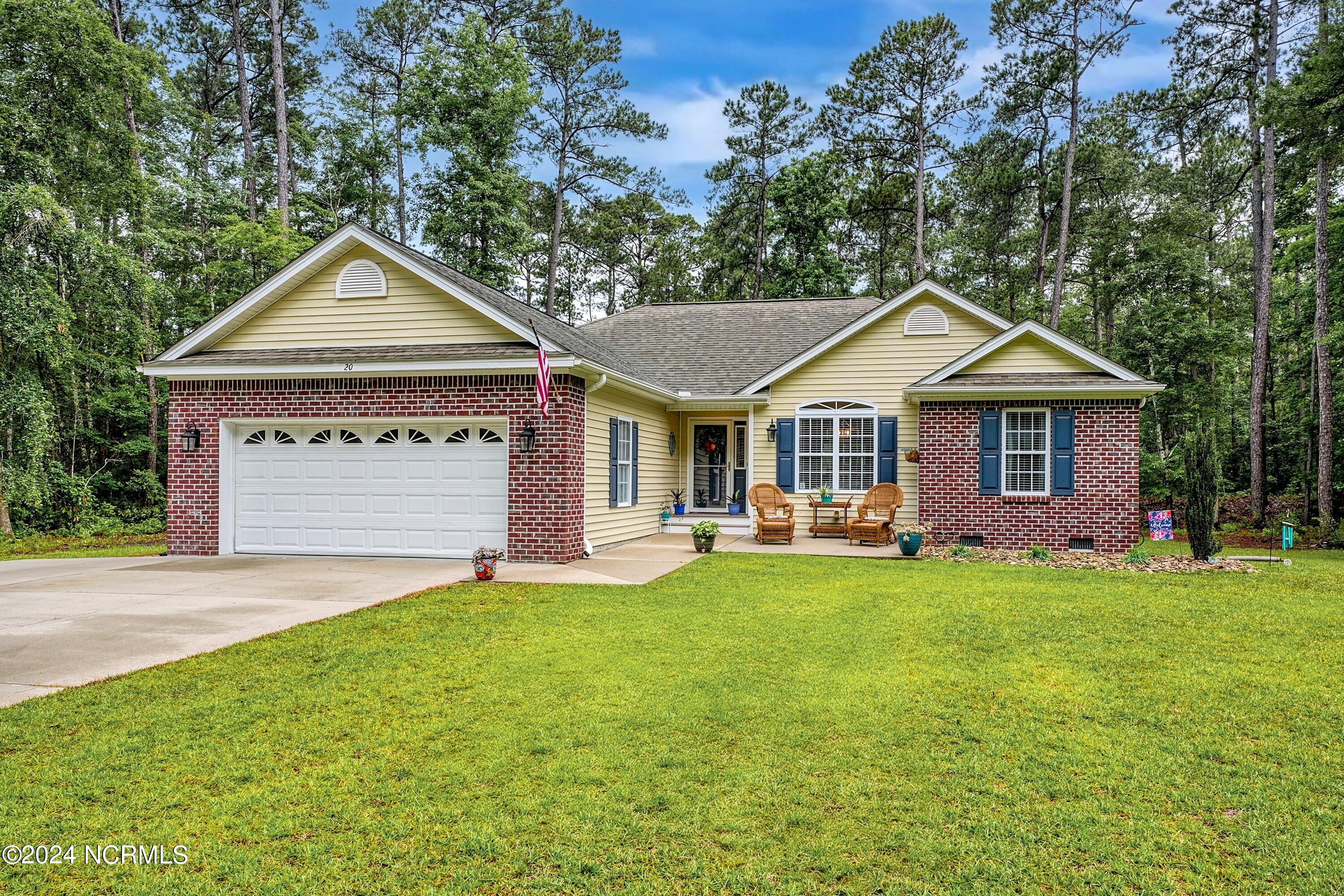 Myrtlewood Dr, Carolina Shores, NC 28467