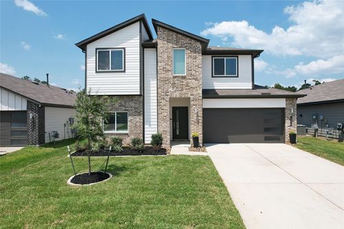 10428 Great Basin Ln, Conroe, TX, 77384-2231 | Card Image