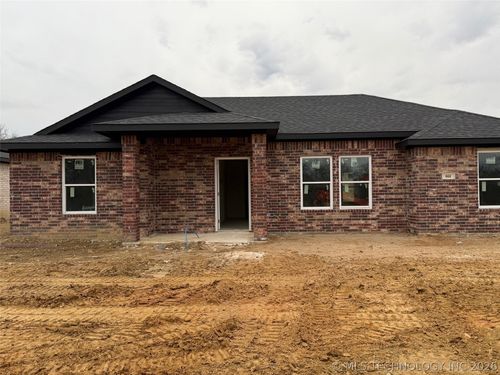 668 W 6th St, Atoka, OK, 74525-2609 | Card Image