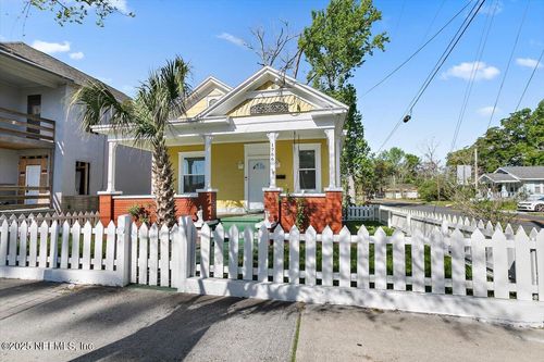 1766 N Myrtle Ave, JACKSONVILLE, FL, 32209-6345 | Card Image