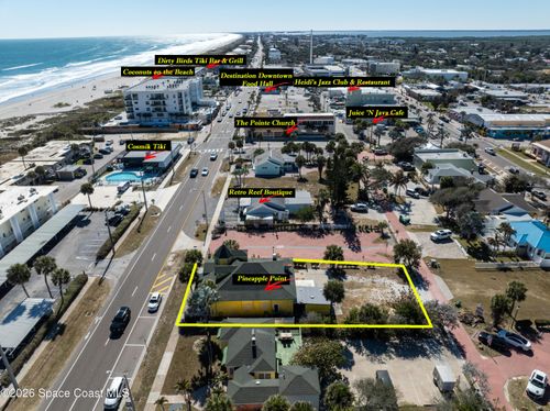 142 N Atlantic Ave, Cocoa Beach, FL, 32931-2960 | Card Image