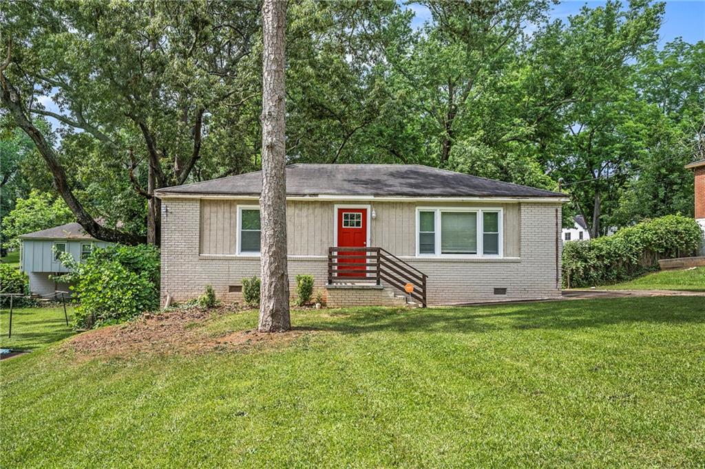 Maryvale Dr, Decatur, GA 30032