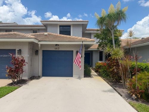 643 Deer Creek North Shore Drive, Deerfield Beach, FL, 33442 | Card Image