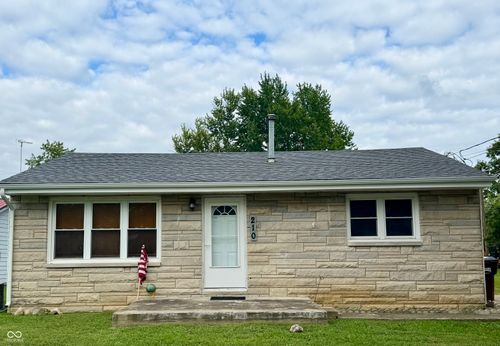 210 Norris Ave, North Vernon, IN, 47265-2036 | Card Image
