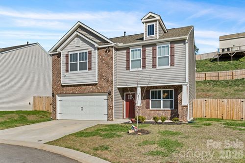 814 Monterey Ct, Asheville, NC, 28806-0395 | Card Image
